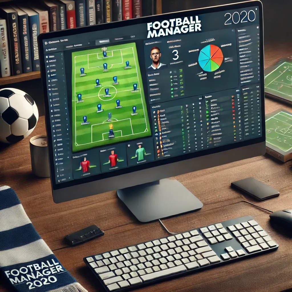 football manager 2020