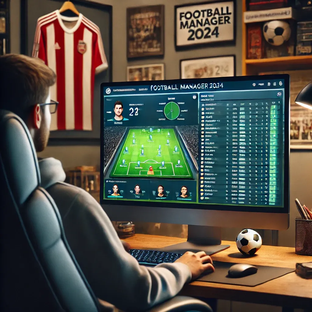 football manager 2024