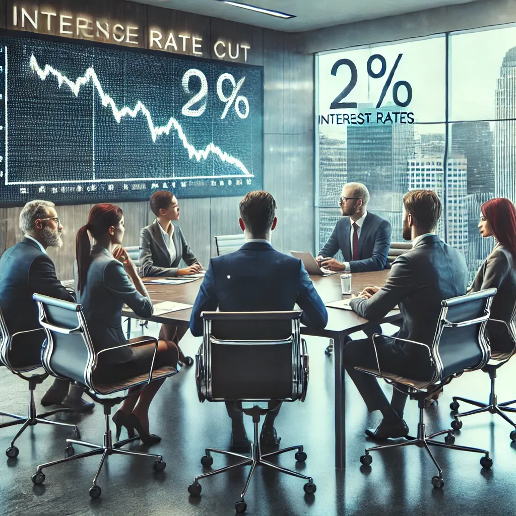 interest rate cut