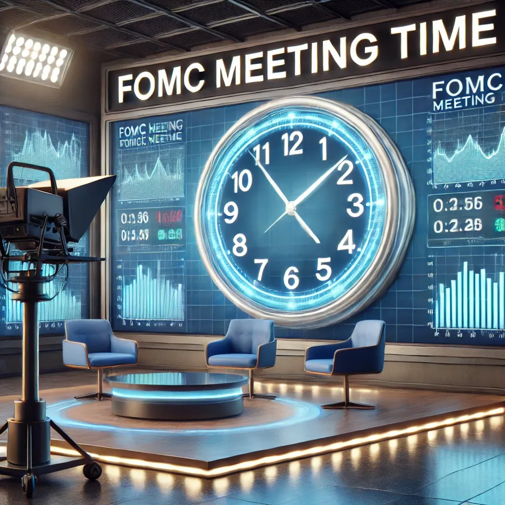 fomc meeting time