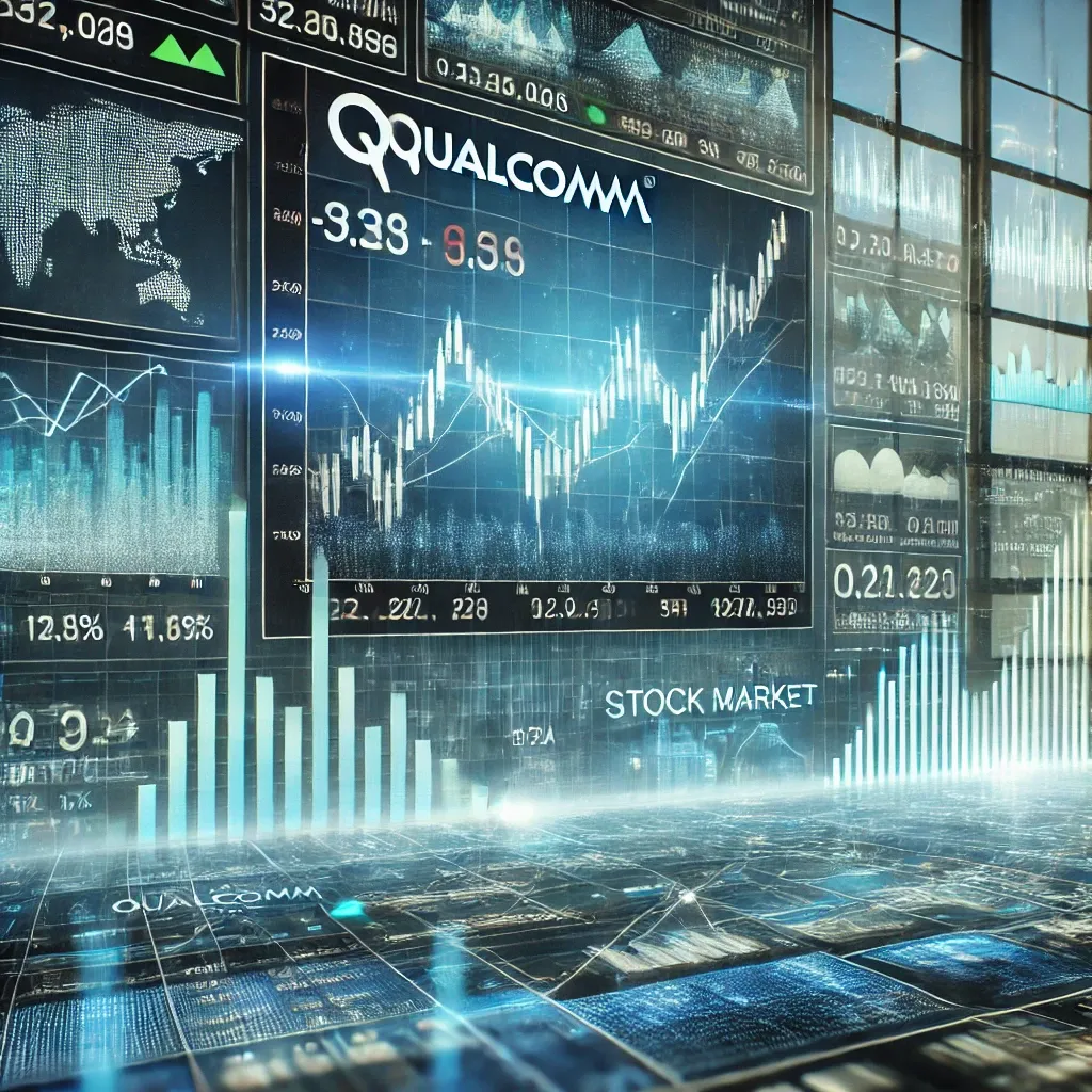 qualcomm stock