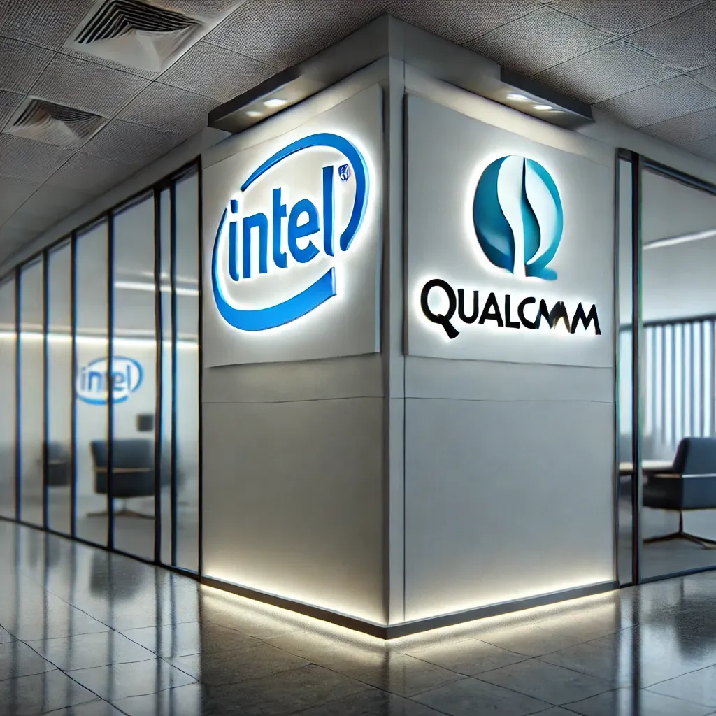 intel qualcomm