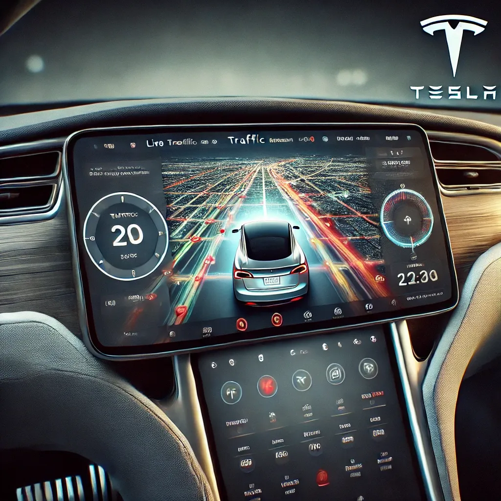 tesla live