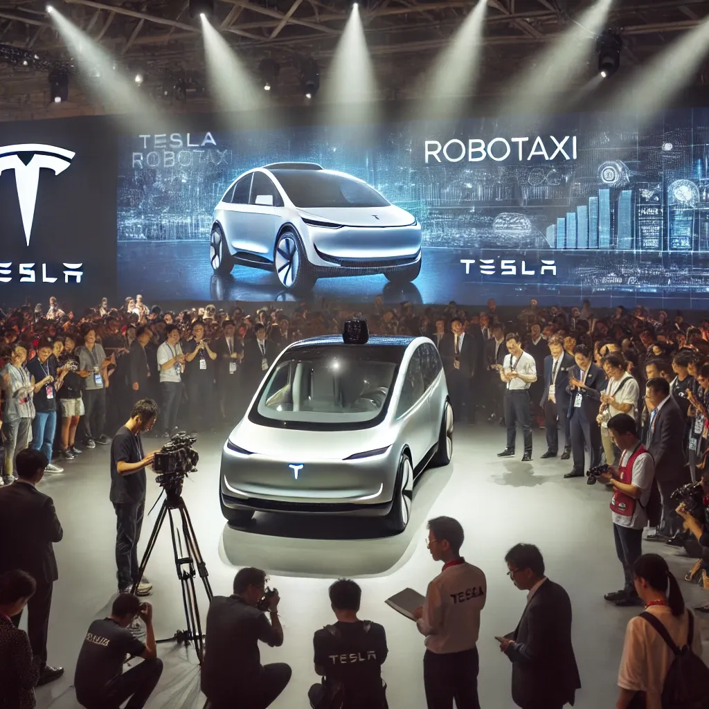 tesla robotaxi event live