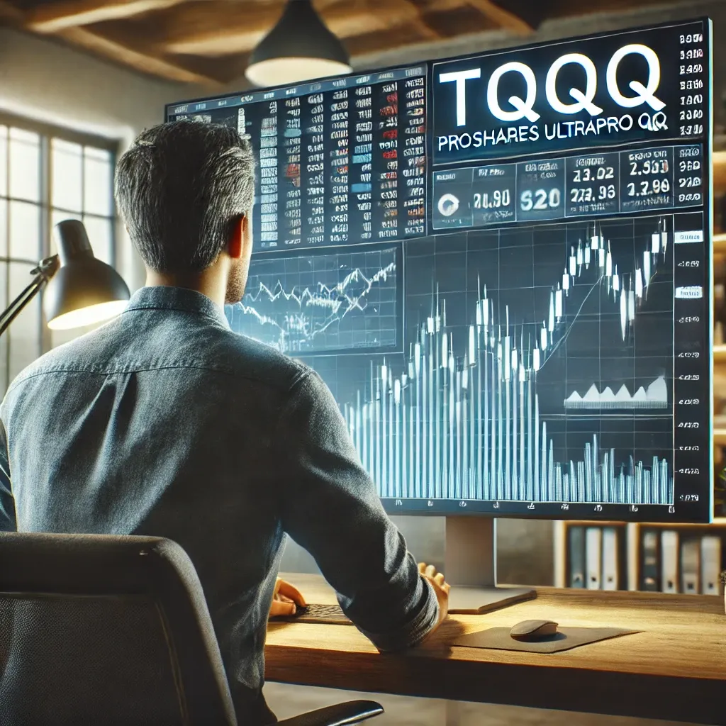 How to Invest in TQQQ