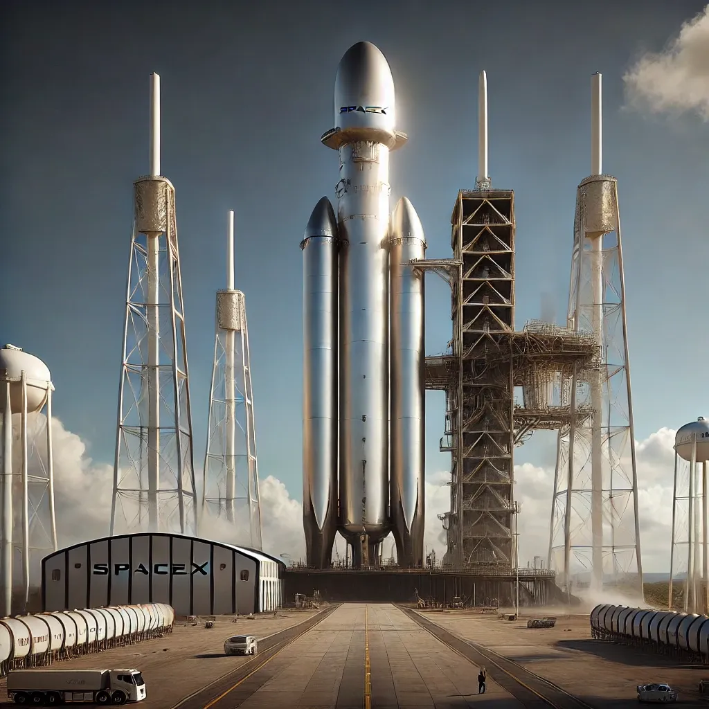 spacex starship