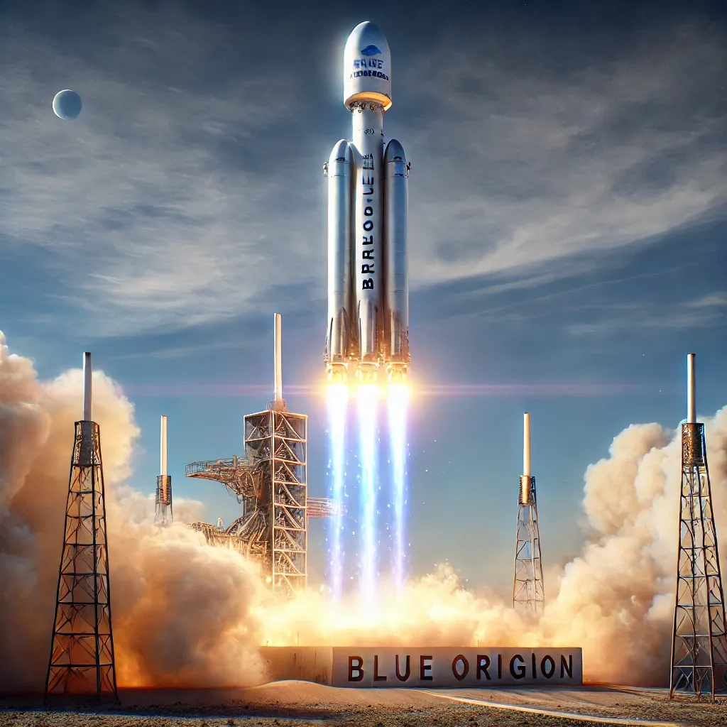 blue origin