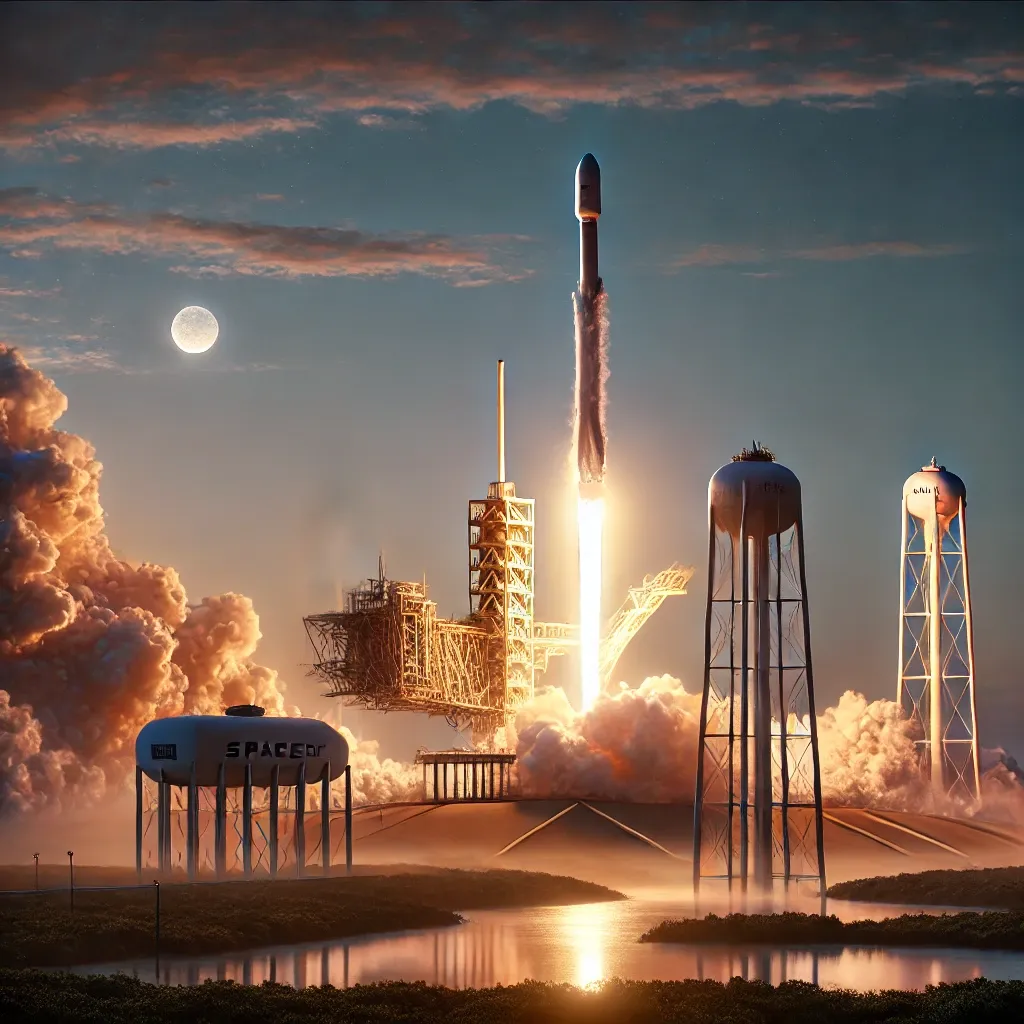 spacex launch today live