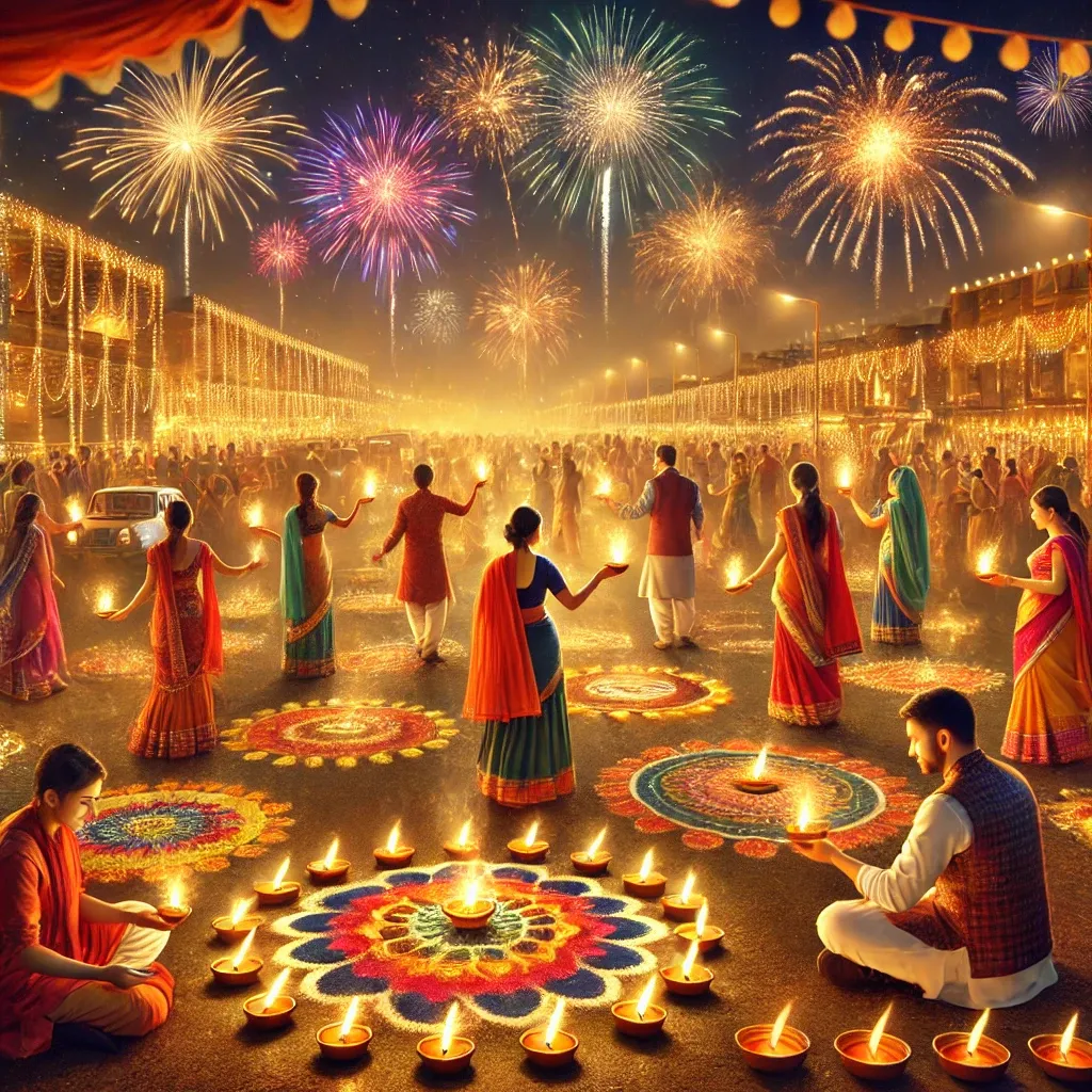 diwali festival in india