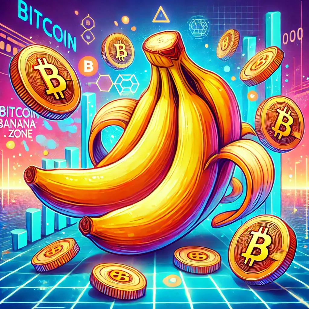 bitcoin banana zone