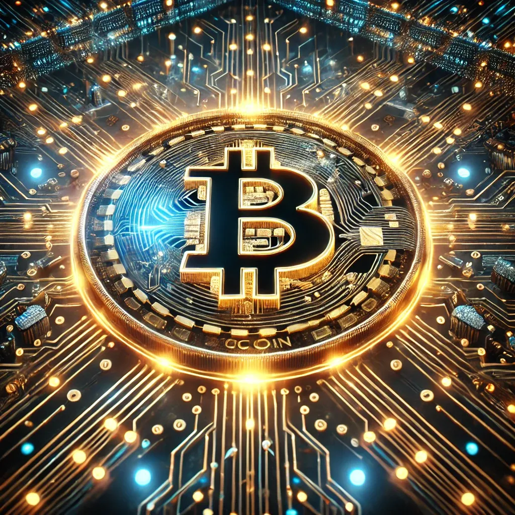 bitcoin background