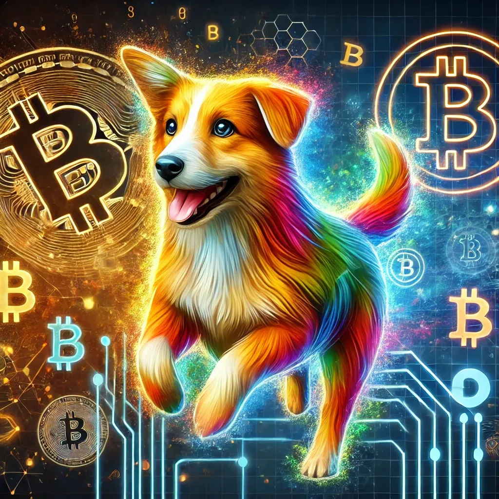 bitcoin dogs