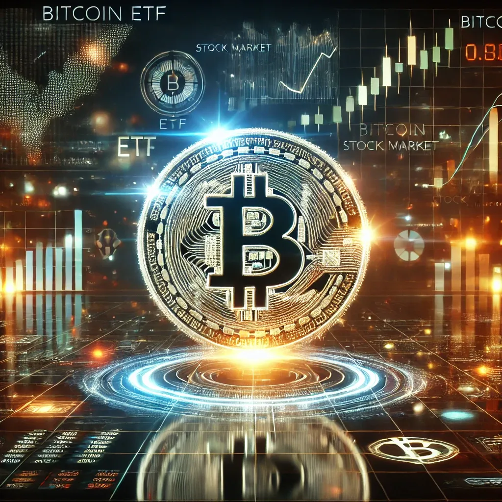 bitcoin etf overview