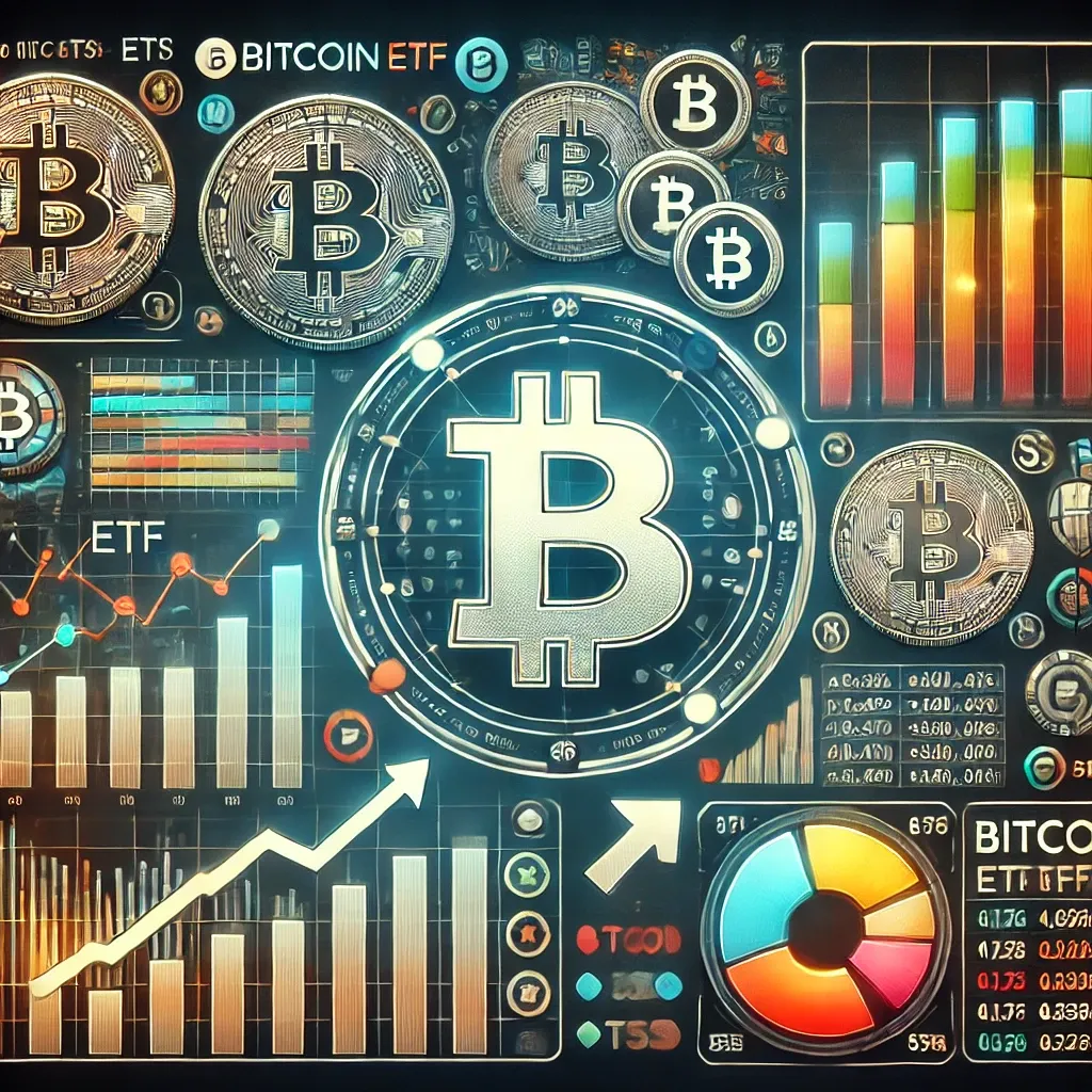 bitcoin etf list