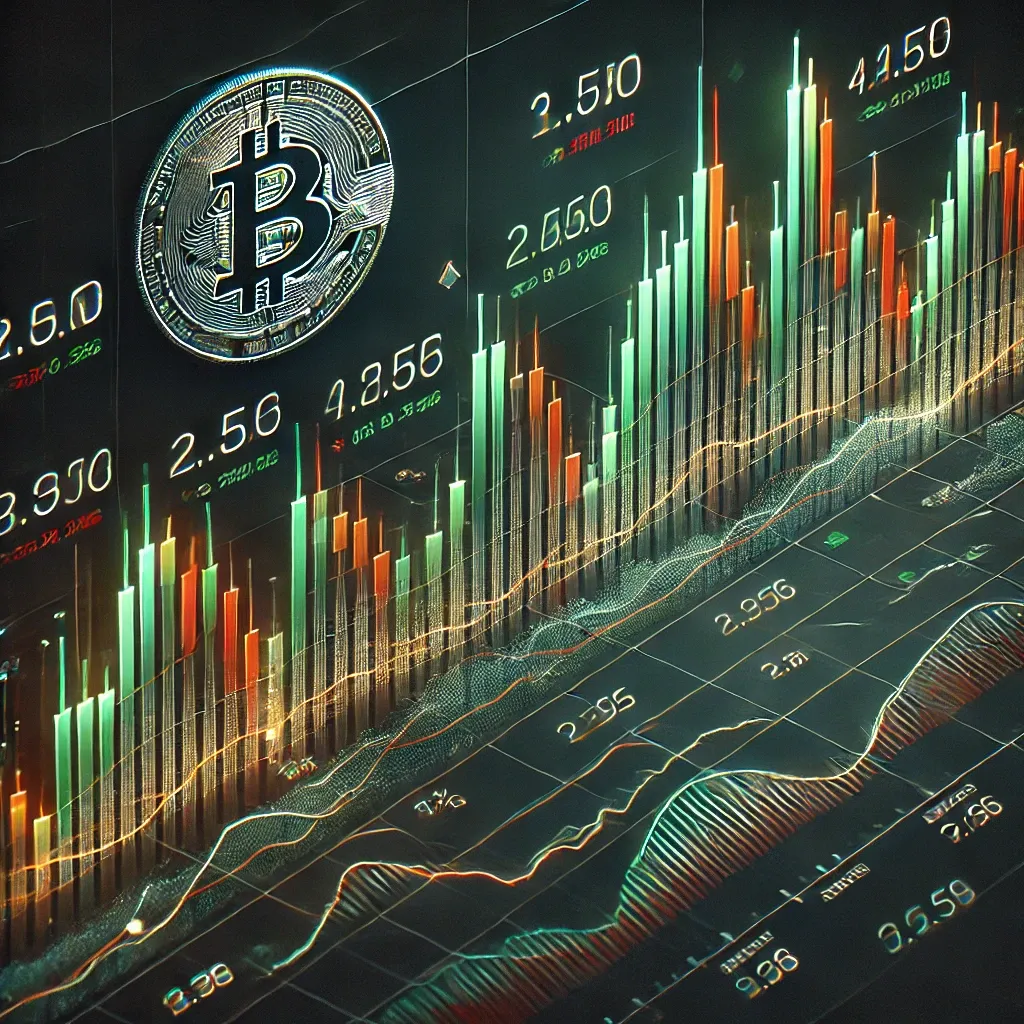 bitcoin funding rate chart