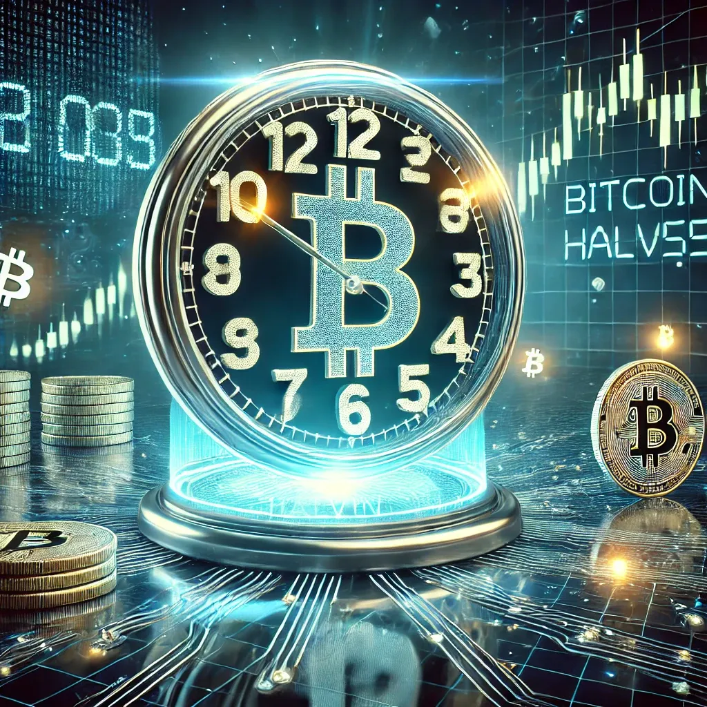 bitcoin halving date