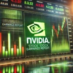 nvidia stock earnings report