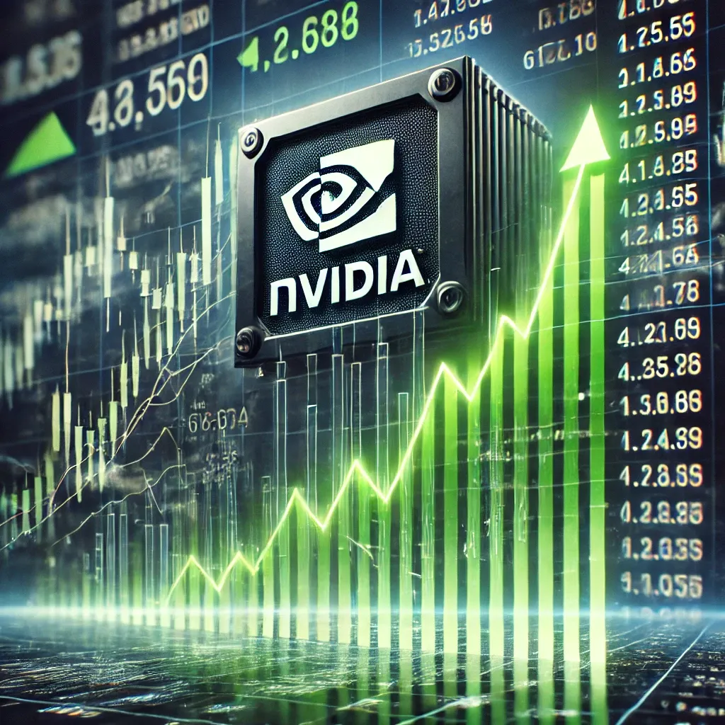 nvidia stock price