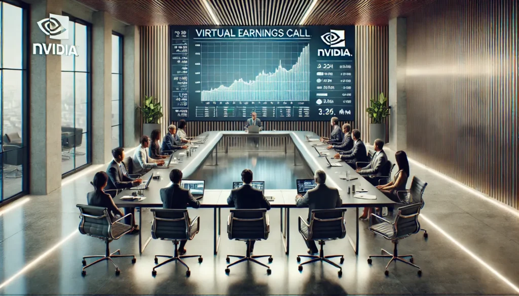 nvda earnings call