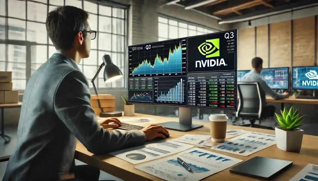 nvidia q3 earnings