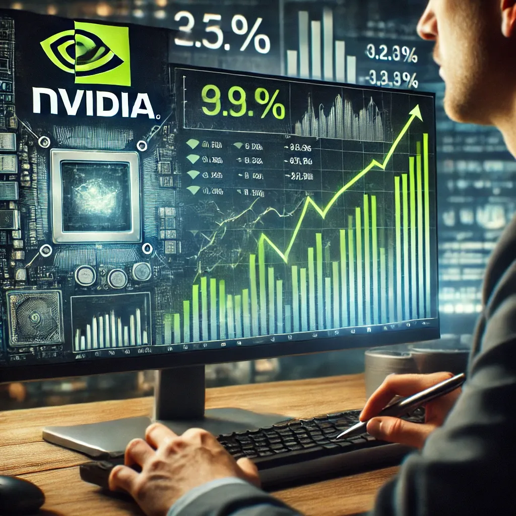 NVIDIA Stocks Insights On Forecast Predictions And Current Trends 