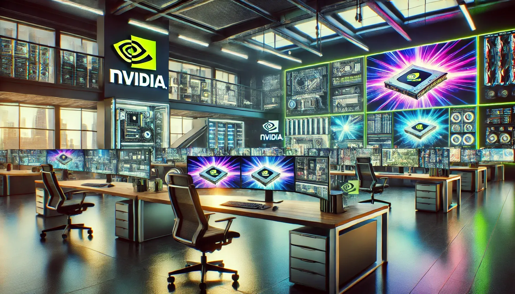 nvidia news