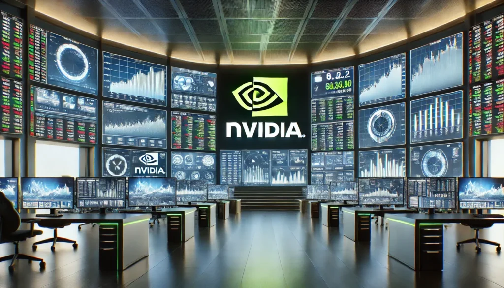 nvidia earnings date