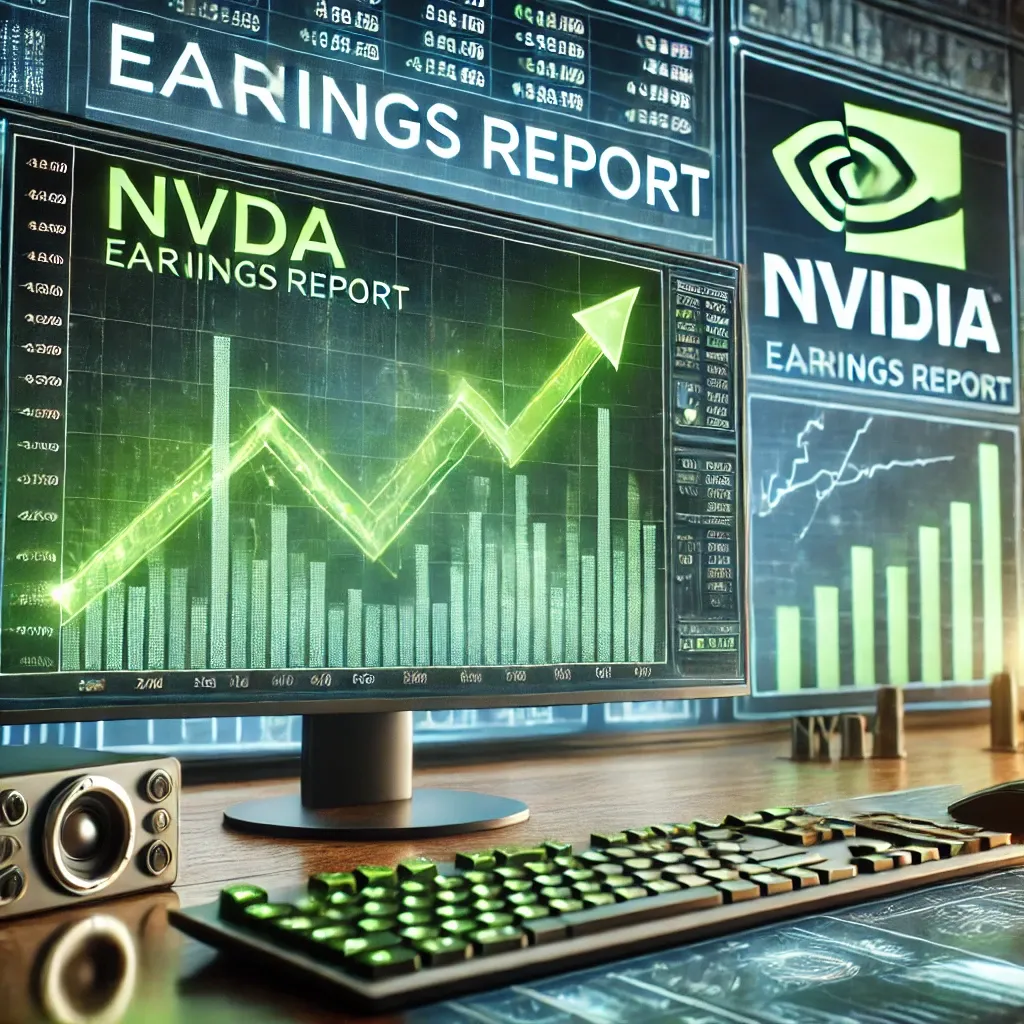 nvda stock earnings