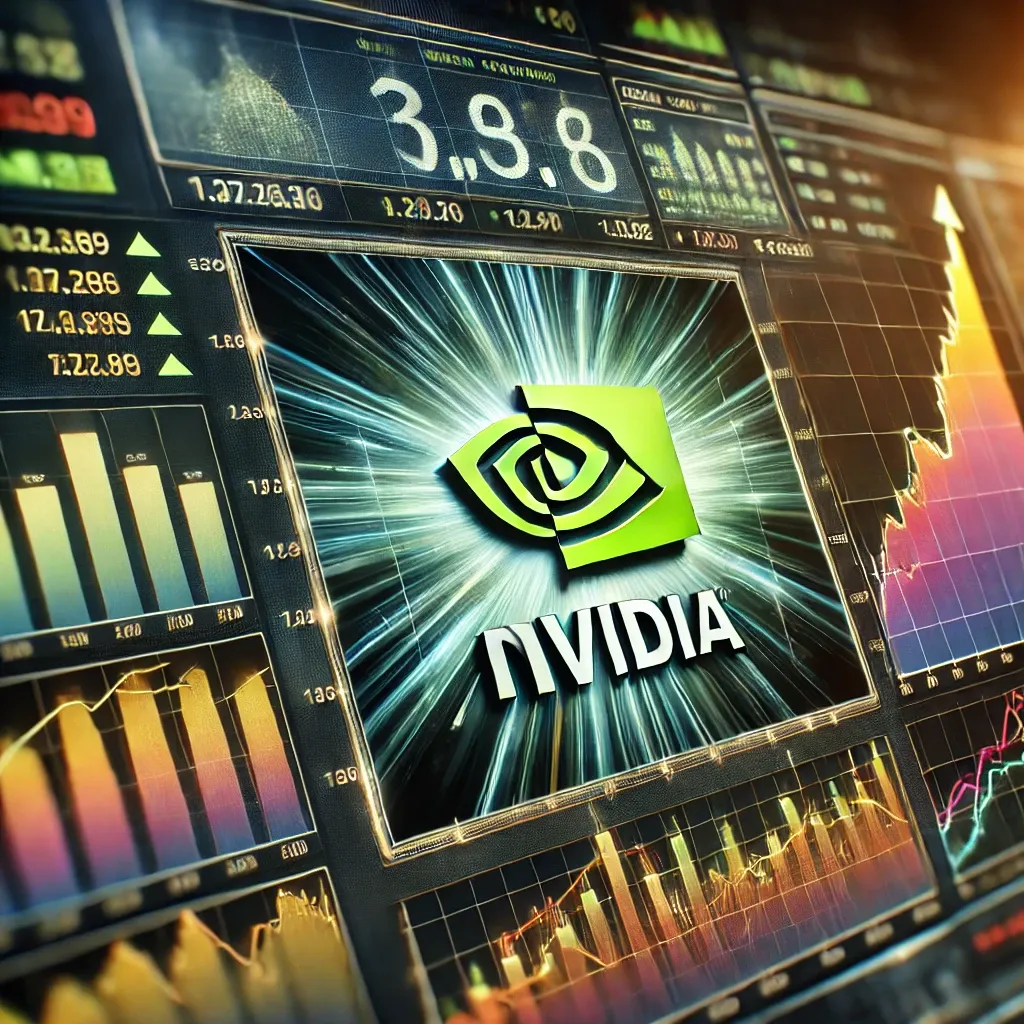 nvidia stock earnings