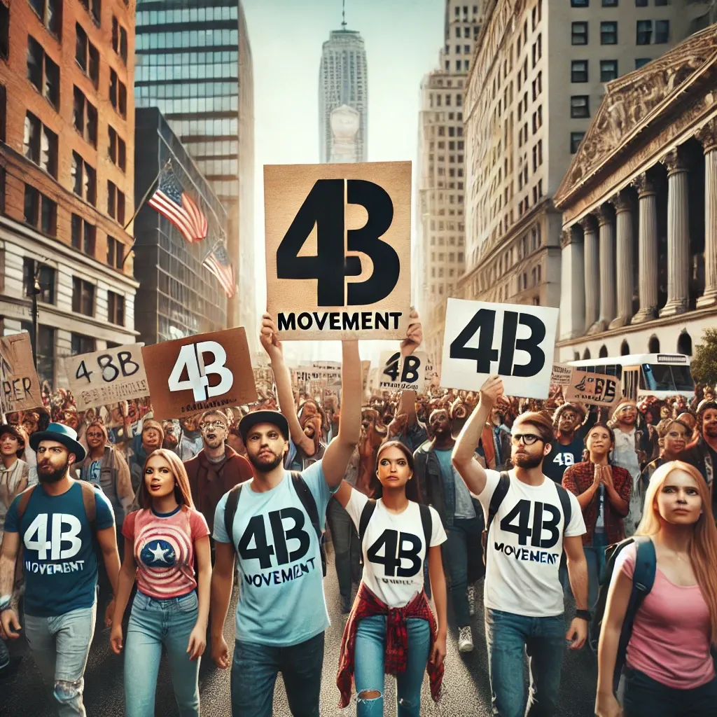 4b movement usa