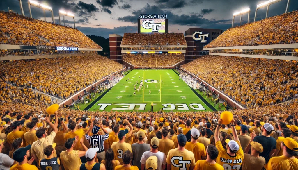 georgia tech football