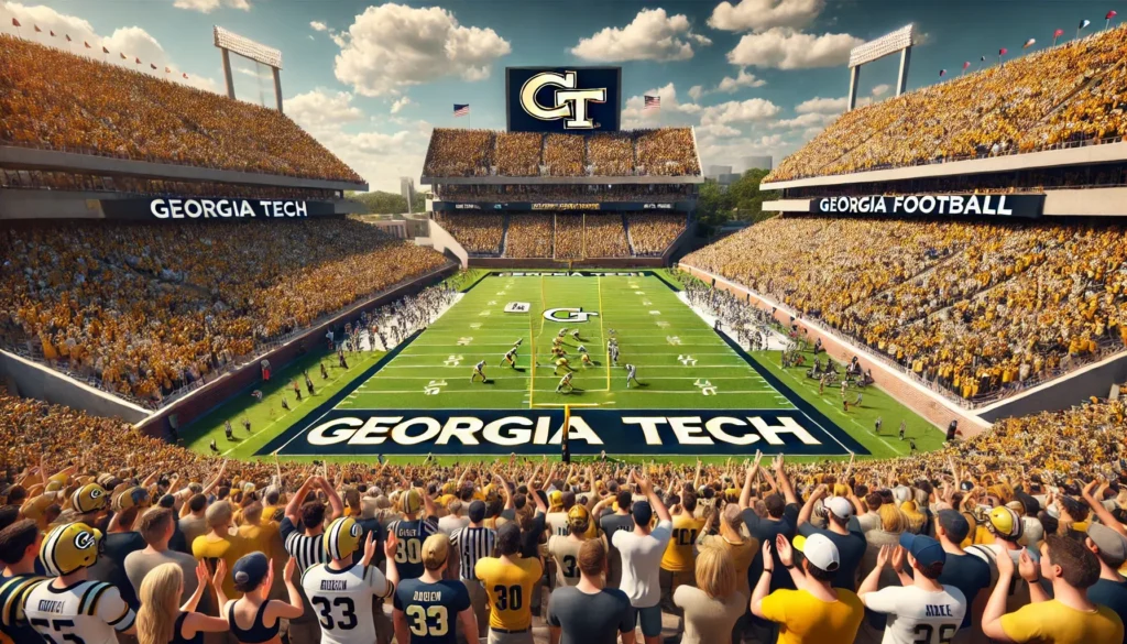 ga tech football