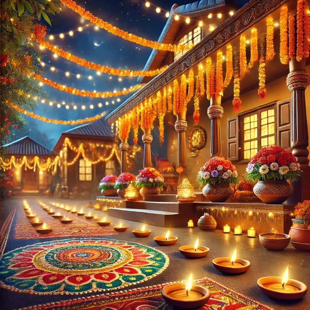 Come Diwali