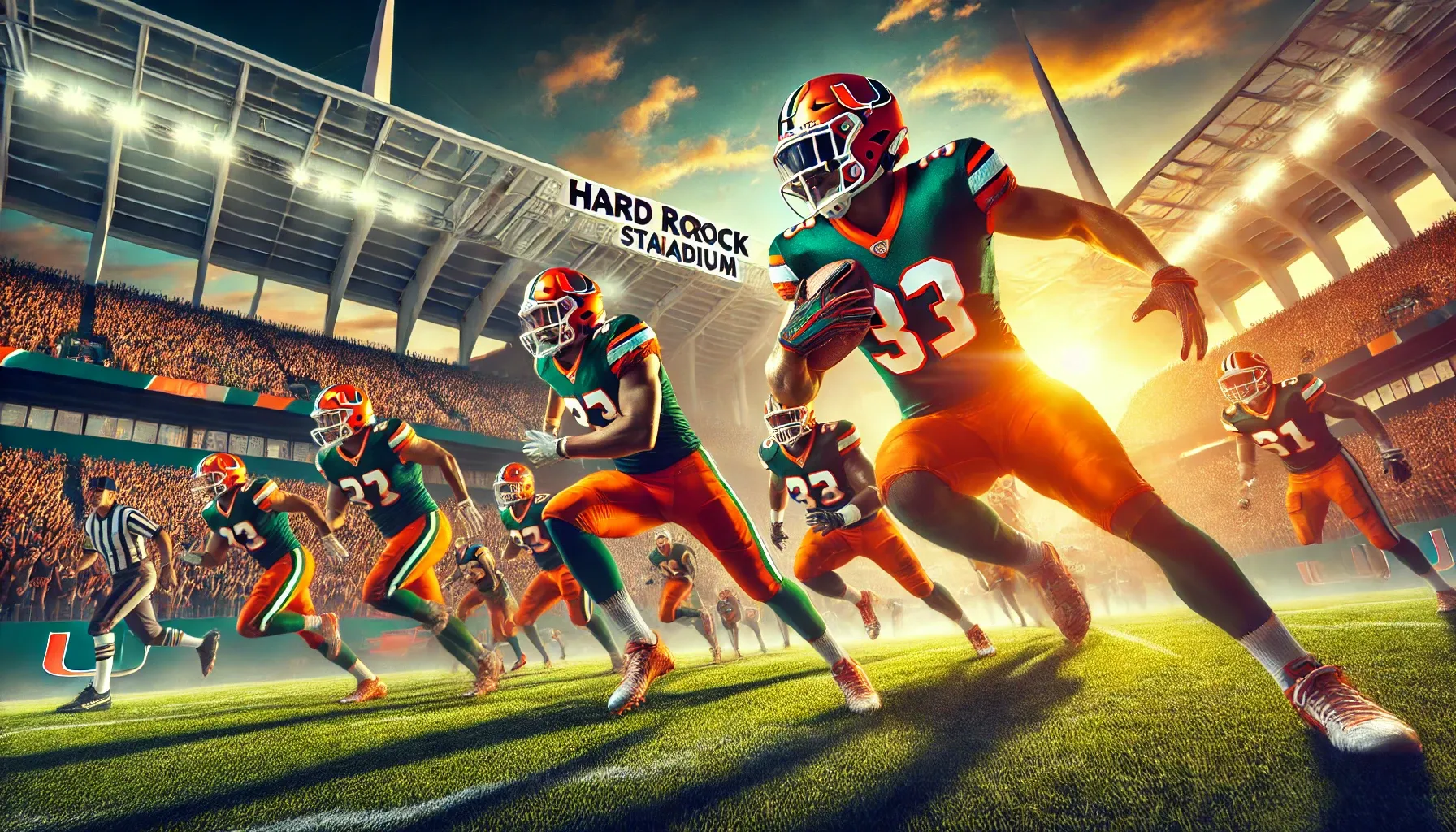 miami florida football