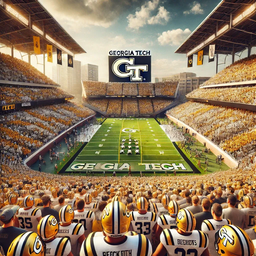 georgia tech football schedule