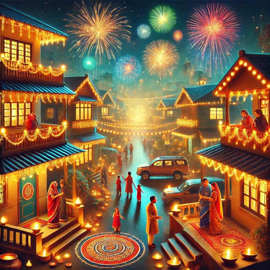 Diwali Festival