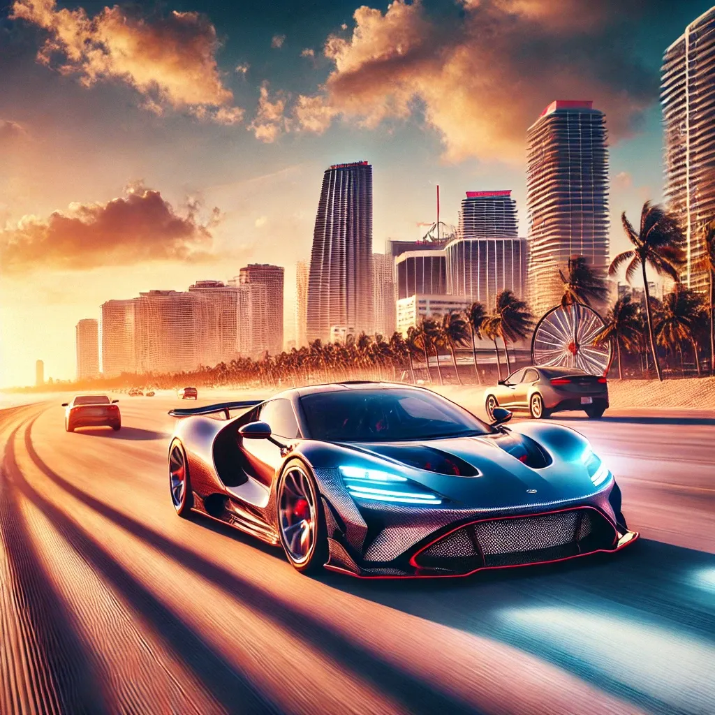 Miami GT: The Thrill of Luxury, Speed, and Innovation - Data Nestle