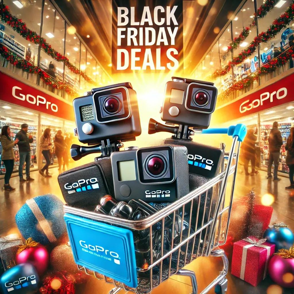 black friday gopro deals