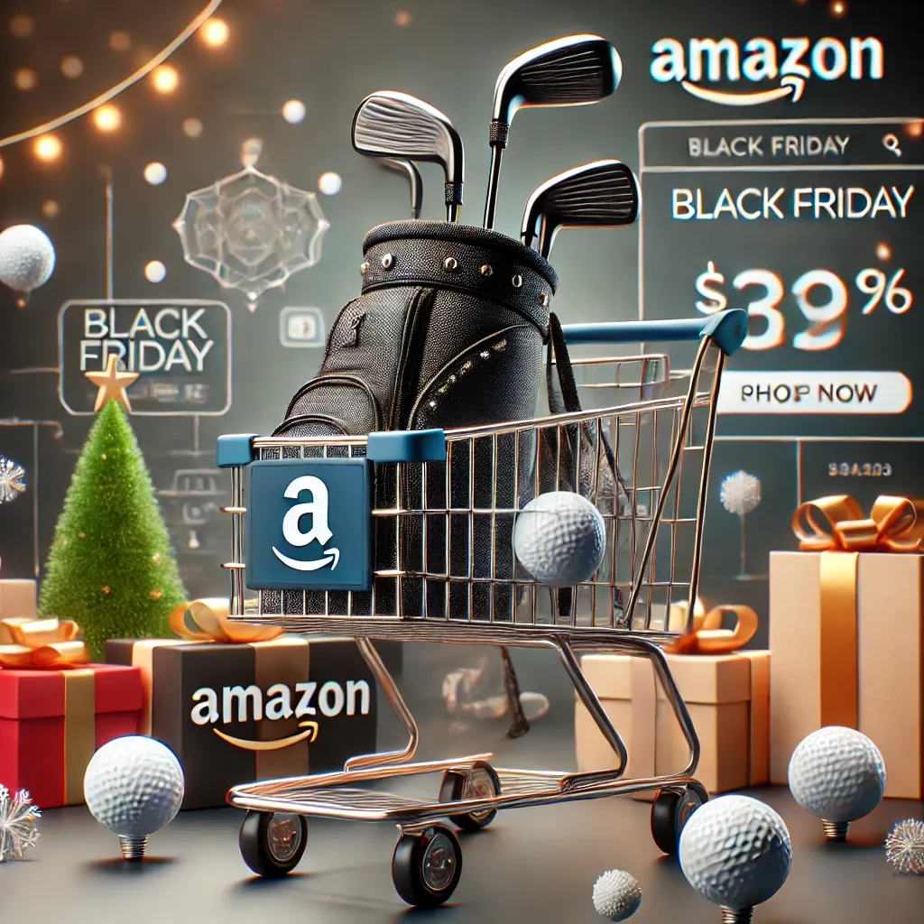 black friday golf deals amazon