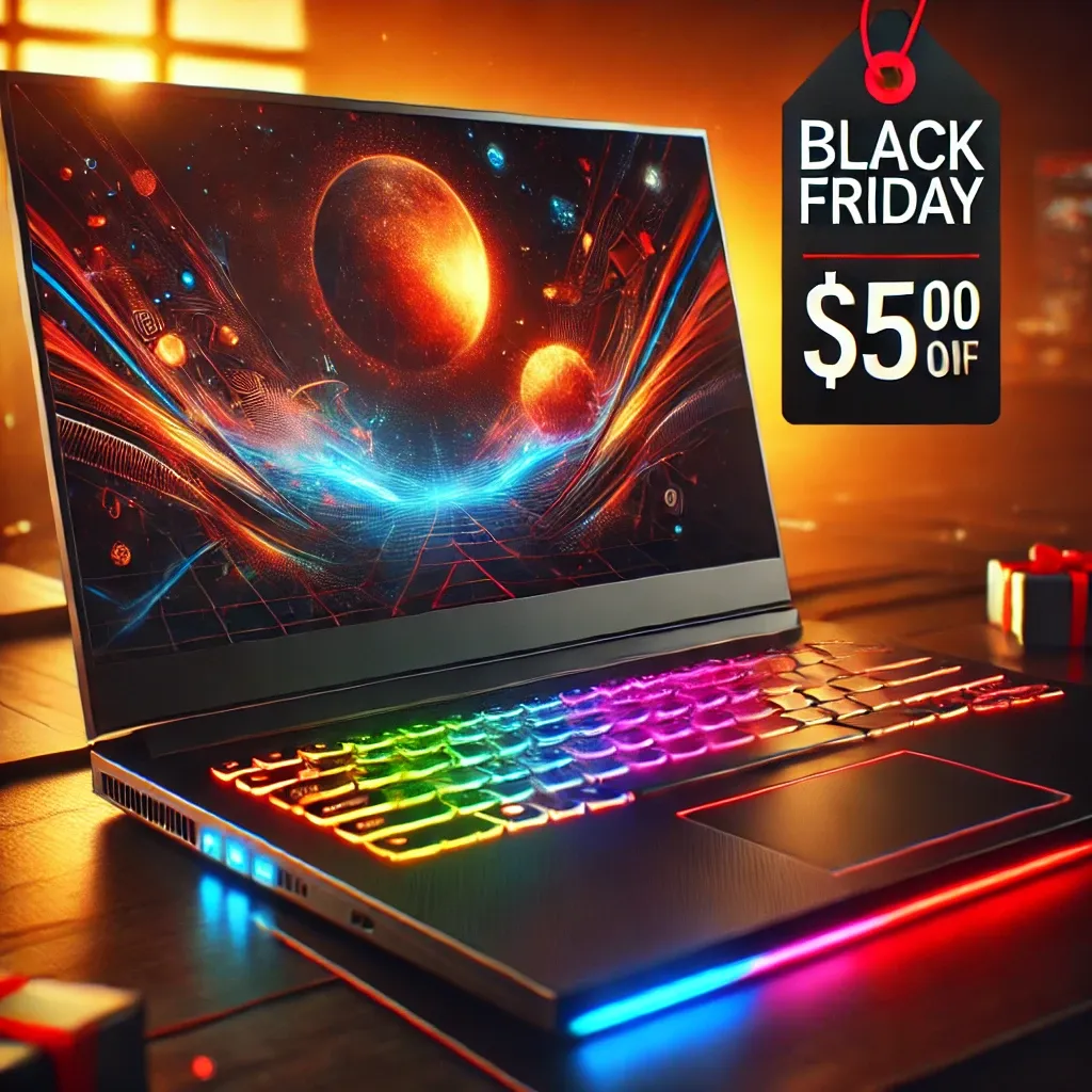 black friday gaming laptop deals