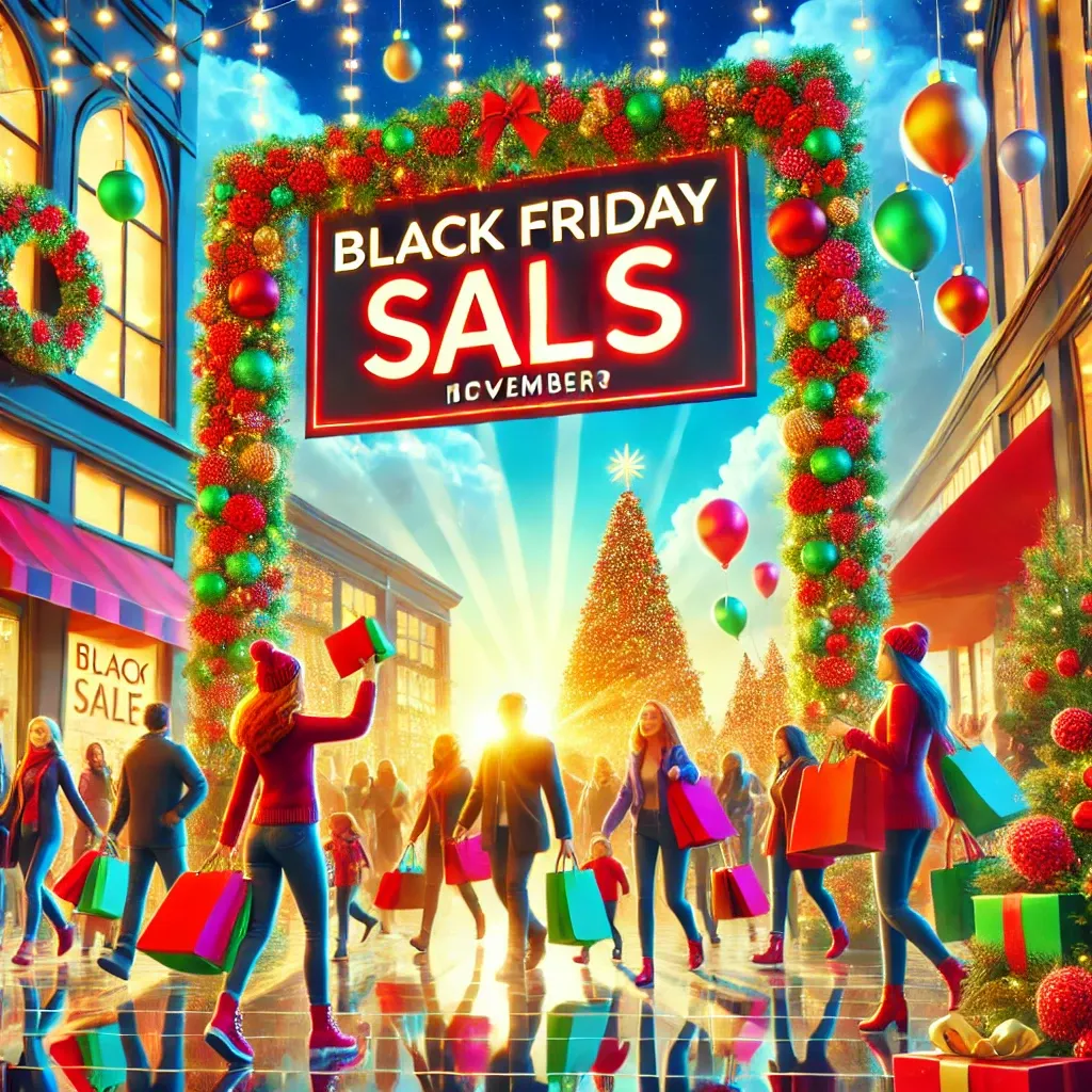 black friday holiday