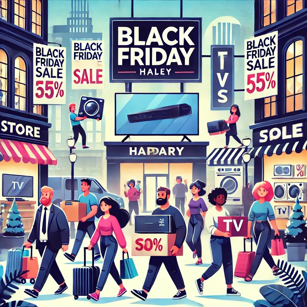 black friday hungary