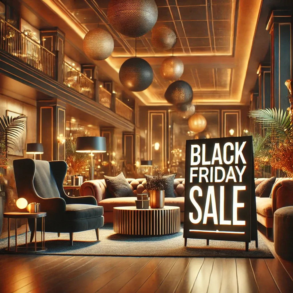 black friday hotel deals