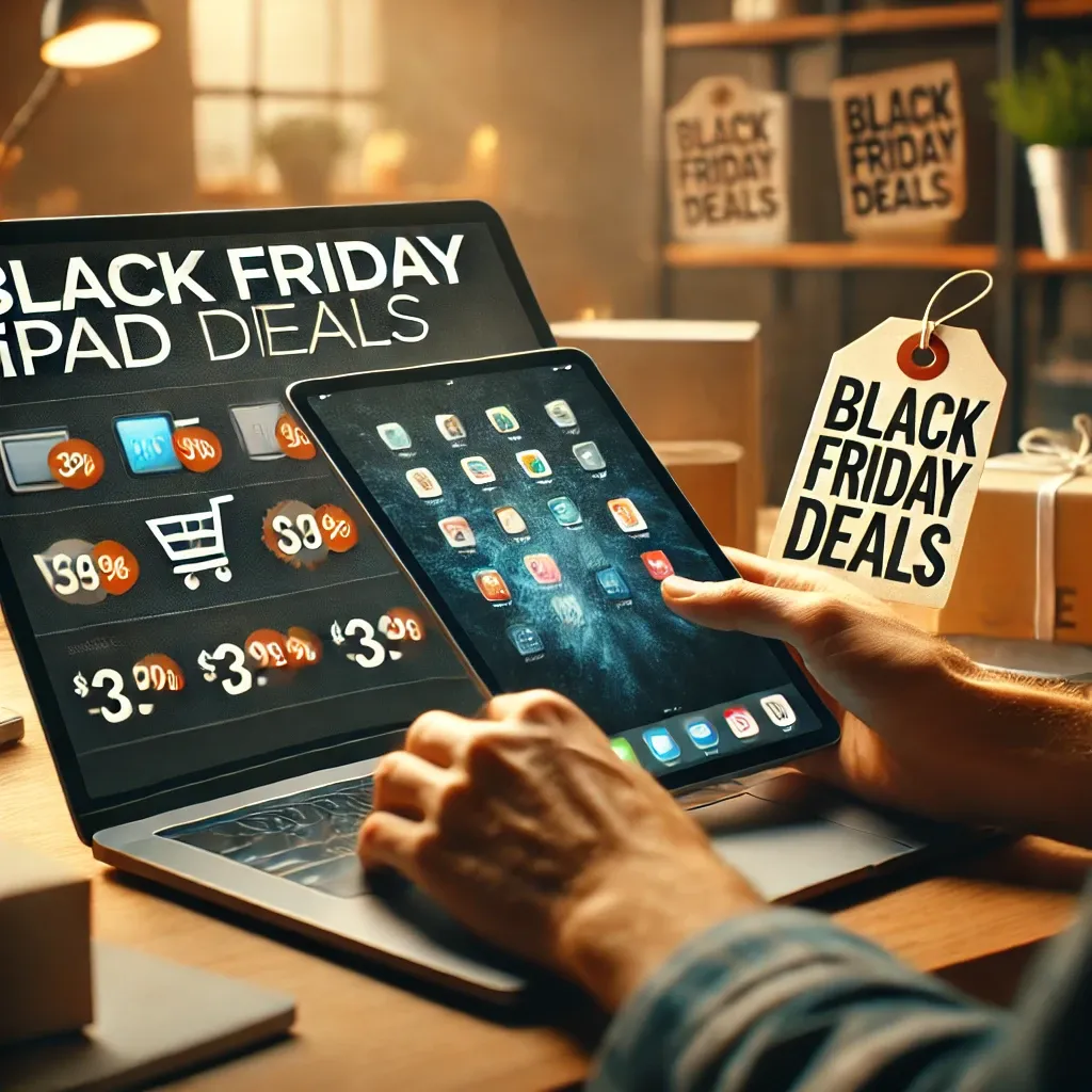 black friday ipad deals