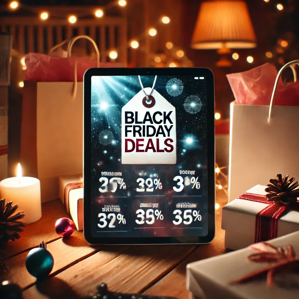 black friday ipad deals