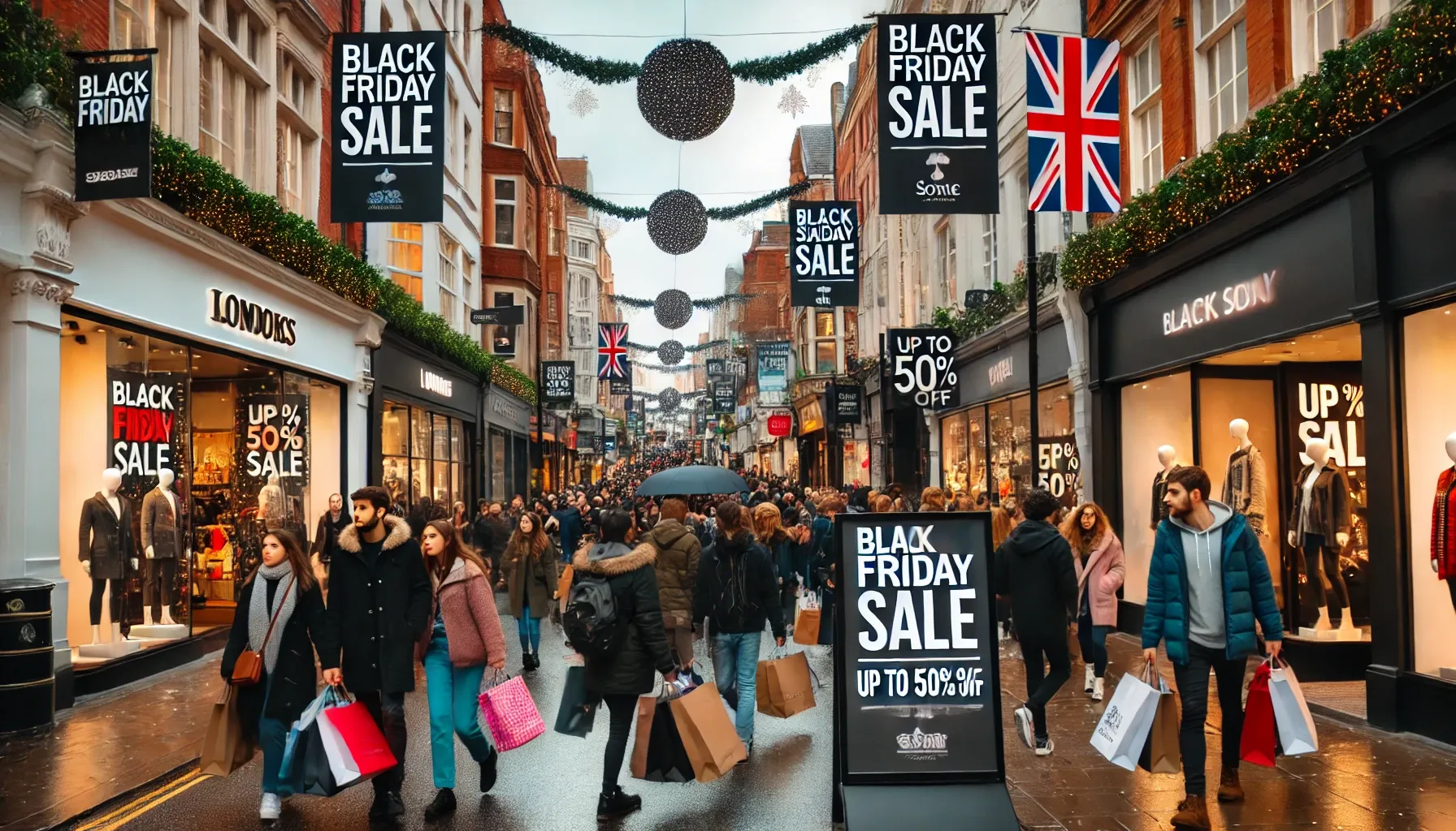 black friday in uk