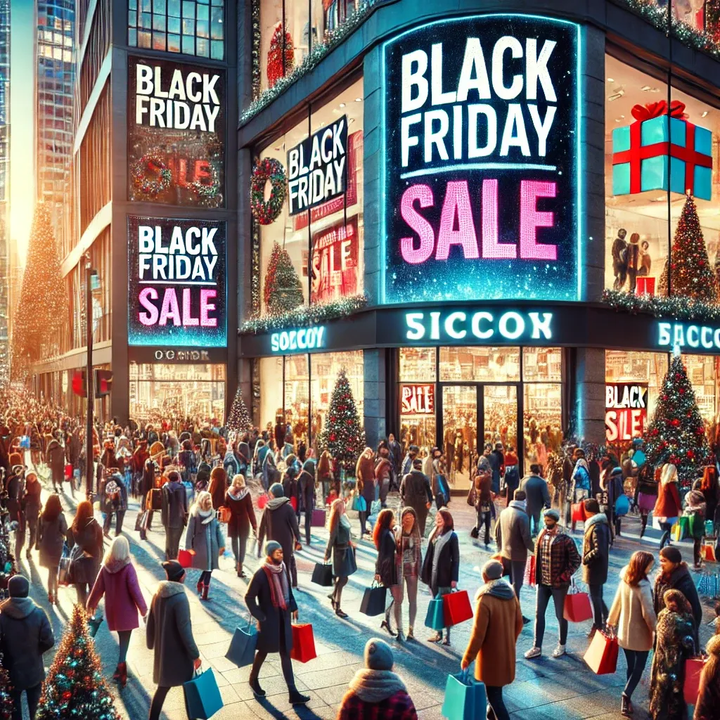 black friday jour