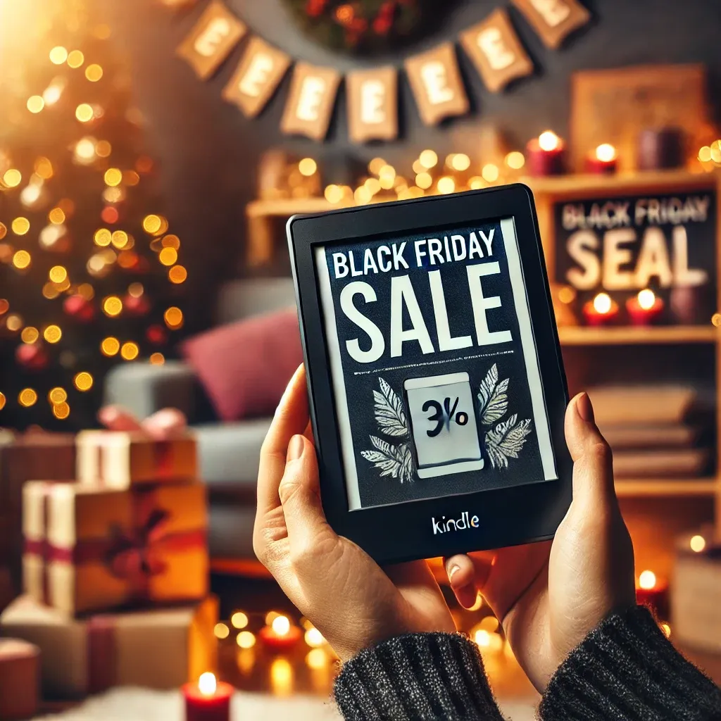 black friday kindle