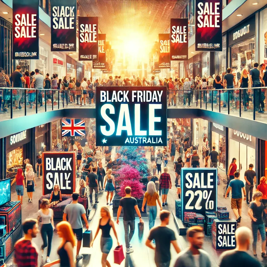 black friday australia