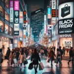 black friday korea